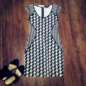 Express Patterned Dress